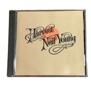 2009 Neil Young Harvest CD Like New